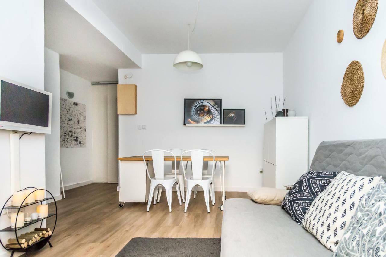 Apartamento En Gracia Daire Barselona Dış mekan fotoğraf